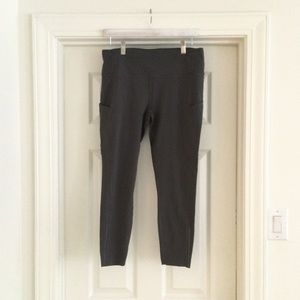 Lululemon - Fast & Free Crop (19in) Leggings